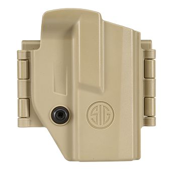 Kabura MICRO-MORF Sig Sauer P365 IMI Defense Z8365 // 2 Adaptery piaskowa