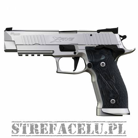 Sig Sauer X-Five Super Match pistol // .9 PARA