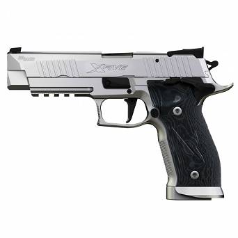 Sig Sauer X-Five Super Match pistol // .9 PARA