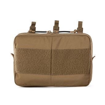 Kieszeń 5.11 FLEX HORIZONTAL 9.6 POUCH kolor: KANGAROO