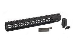 Łoże aluminiowe do AR-15 - IWI 17" M-LOK ARCA Handguard - Cross Machine & Tool