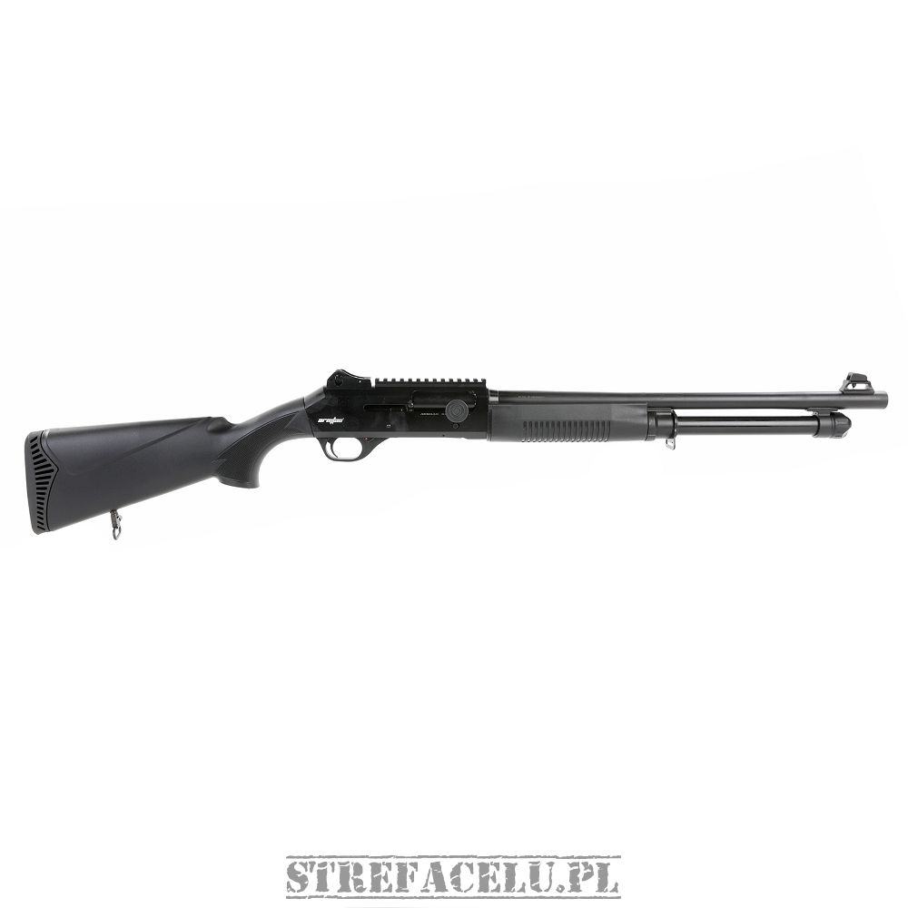 Armsan M4 Armtac Black 51cm 7+1 kal. 12/76