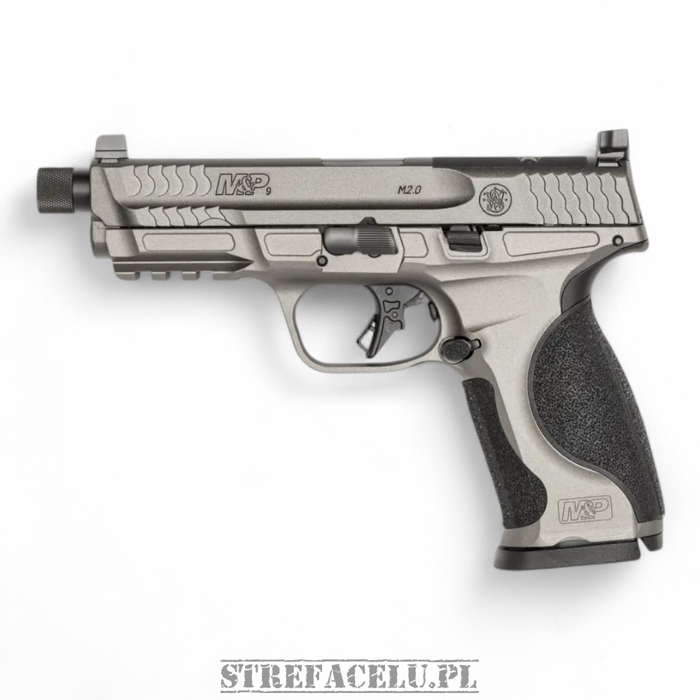Pistolet S&W M&P9 M2.0 Metal OR MT Black 4,7
