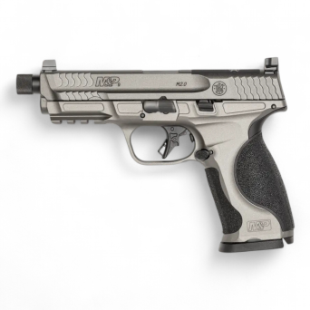 Pistolet S&W M&P9 M2.0 Metal OR MT Black 4,7" kal. 9x19mm