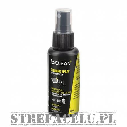 Płyn do czyszczenia okularów B-Clean B412 - 50ml - Bolle PACS050