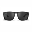 Okulary WileyX Founder CAPTIVATE™ Grey, Matte Black Frame - 3