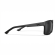 Okulary WileyX Founder CAPTIVATE™ Grey, Matte Black Frame - 5