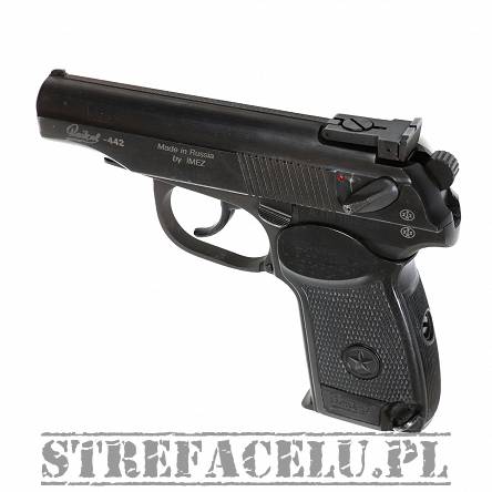 Pistolet Makarov Bajkal kal. 9mm Makarov