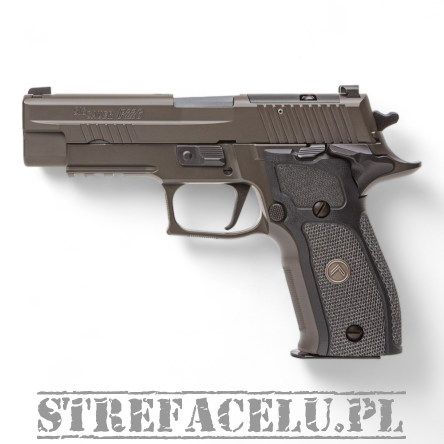 Pistolet Sig Sauer P226 Legion SAO kal. 9x19mm