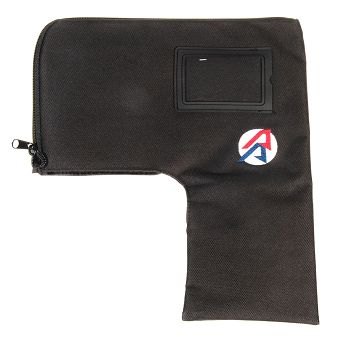 Pokrowiec DAA czarny duży na pistolet - DAA Dust Cover. Large