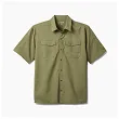 Koszula męska z krótkim rękawem 5.11 FREEDOM FLEX SS SHIRT, kolor: COVERT GREEN