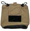 Worek na łuski lub amunicję DAA Brass Collection Pouch FDE - 3