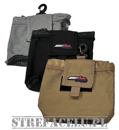 Worek na łuski lub amunicję DAA Brass Collection Pouch FDE