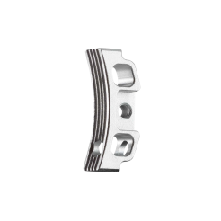 Przycisk spustu BUL Link Trigger System - Semi Curved - Medium - Silver - LNK-SC-M-SLV