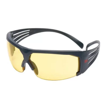 Okulary 3M SecureFit 600, żółte SF603SGAF-EU