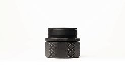 Adapter do tłumików w standardzie HUB do urządzeń wylotowy HuxWrx QD