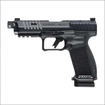 Pistolet Canik METE SFT PRO - Czarny - kal. 9x19mm
