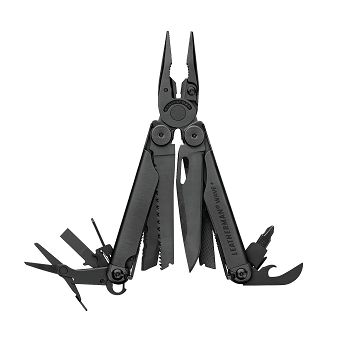 Multitool Leatherman WAVE PLUS - Black