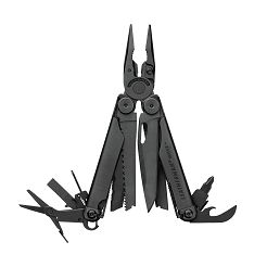 Multitool Leatherman WAVE PLUS - Black