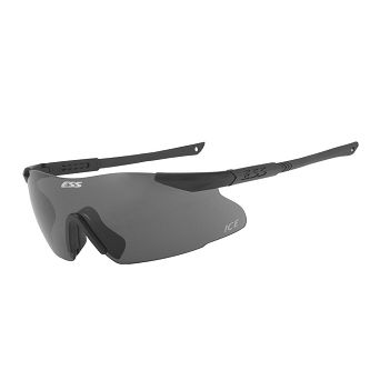 Okulary balistyczne ESS ICE One Grey - przyciemniane - uniwersalne - 740-0440