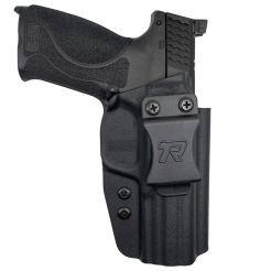 Kabura wewnętrzna prawa do pistoletu Smith&Wesson M&P M2.0, RH IWB kydex OR, kolor: czarny