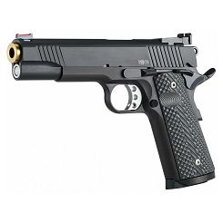 Pistolet Bul 1911 Classic Trophy IPSC Black/Gold kal. 9x19mm