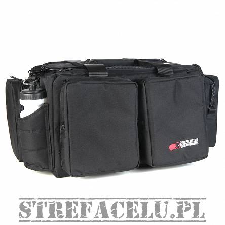 Profesjonalna torba strzelecka  XL Blk - Professional Range Bag Black CED XL