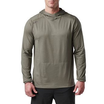 Bluza 5.11 PT-R FORGED HOODIE kolor: SAGE GREEN