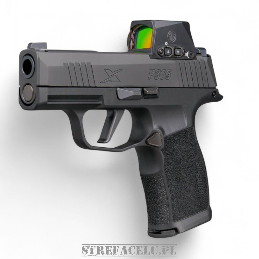 SIG Sauer P365 X RXX kal. 9x19mm