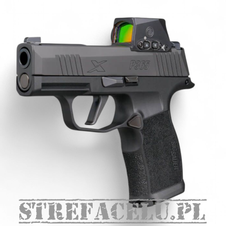 Pistolet Sig Sauer P365 X RXX kal. 9x19mm