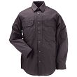 Koszula męska z długim rękawem 5.11 TACLITE PRO SHIRT. kolor: CHARCOAL