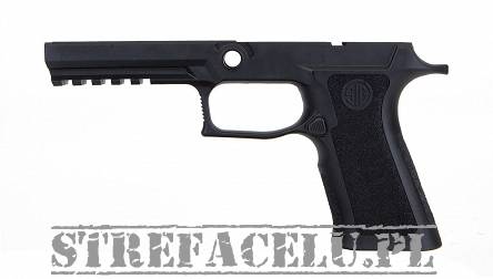 Wymienny chwyt pistoletowy P320X, FS, Rozmiar S (small), Czarny