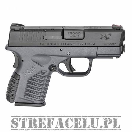 Pistolet XDS 3.3`` Tactical Gray kal. 9x19mm