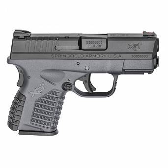 Pistolet XDS 3.3`` Tactical Gray kal. 9x19mm