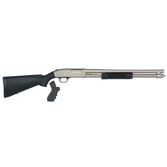 Strzelba powtarzalna Mossberg 590 model 50299 Marinecote 20`` kal. 12/76