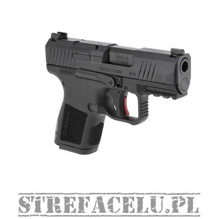 Pistolet Canik METE MC9 - Czarny - kal. 9x19mm