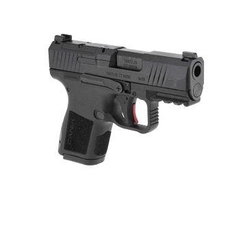 Pistolet Canik METE MC9 - Czarny - kal. 9x19mm
