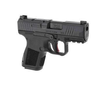 Pistolet Canik METE MC9 - Czarny - kal. 9x19mm