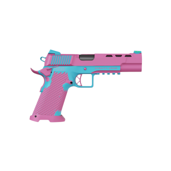Pistolet Stealth Arms 1911 Platypus 5" (Cotton Candy) kal. 9x19mm