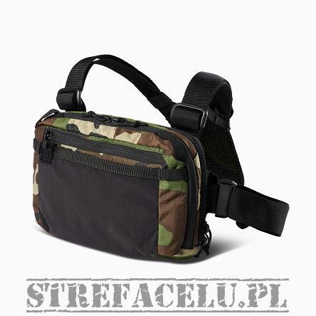 Saszetka 5.11 SKYWEIGHT UTIL CHEST PK WL kolor: WOODLAND CAMO