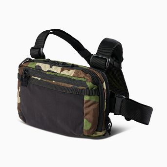 Saszetka 5.11 SKYWEIGHT UTIL CHEST PK WL kolor: WOODLAND CAMO