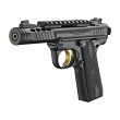 Pistolet Ruger Mark IV 22/45 Lite - Black/Gold - kal. .22LR (43956) - 6