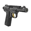 Pistolet Ruger Mark IV 22/45 Lite - Black/Gold - kal. .22LR (43956) - 5