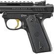 Pistolet Ruger Mark IV 22/45 Lite - Black/Gold - kal. .22LR (43956) - 3