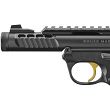 Pistolet Ruger Mark IV 22/45 Lite - Black/Gold - kal. .22LR (43956) - 2