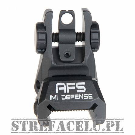 Aluminum rear sights - IMI Defense - Z7030