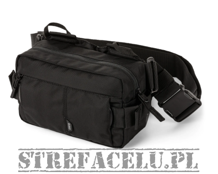 Saszetka 5.11 LV6 2.0 WAIST PACK kolor:  BLACK