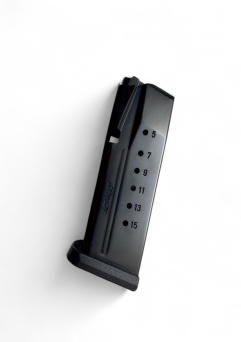 Magazynek Glock 43X/48 15 naboi - Blue kal. 9mm PARA - ACT-MAG