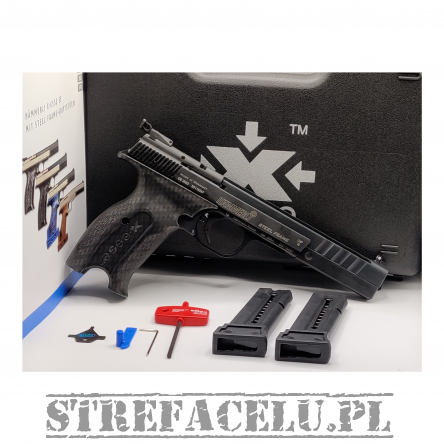 Pistolet Hammerli X-Esse SF IPSC