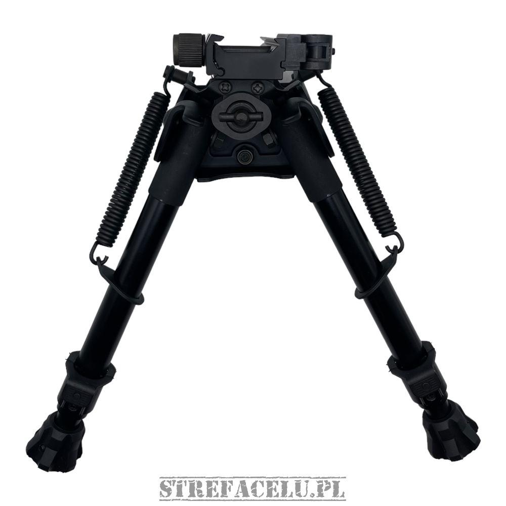 Bipod Sport Ridge Tactical Duty Pan&Tilt motion, picatinny QD, regulowany 7-10 cala
